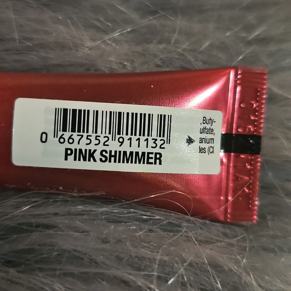 🆕️Victoria's Secret Plump Me Up Pink Lip Plumper 💖Pink Shimmer💖